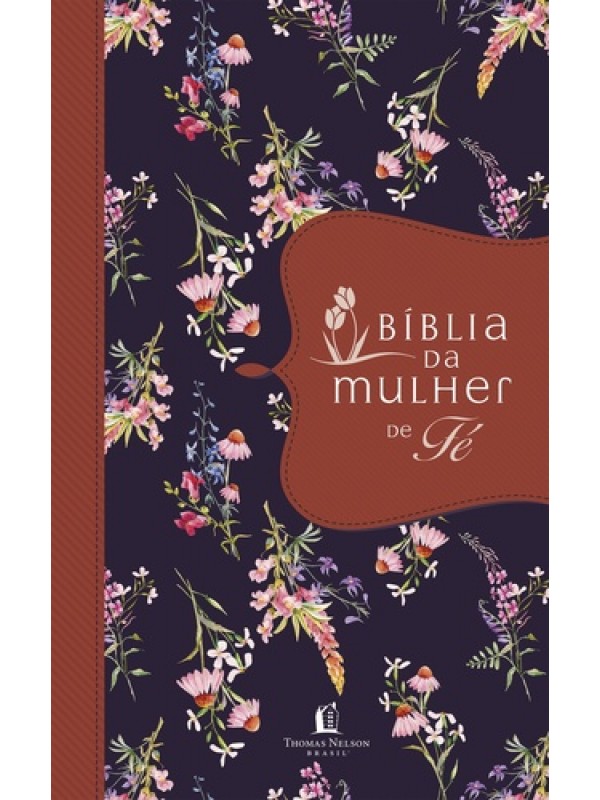 Bíblia da mulher de fé