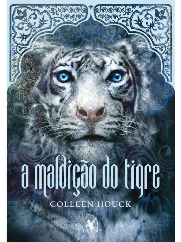 A maldição do tigre (A maldição do tigre – Livro 1)