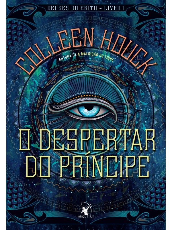 O despertar do príncipe (Deuses do Egito – Livro 1)