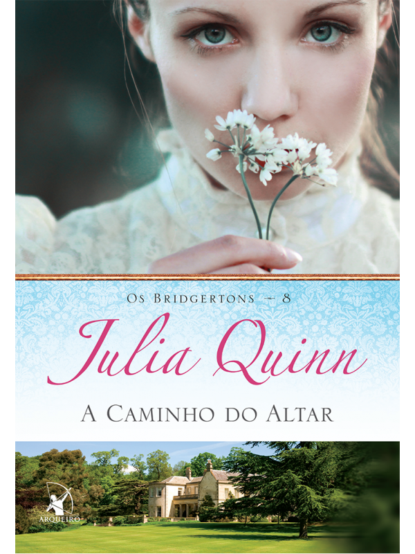 A caminho do altar (Os Bridgertons – Livro 8)