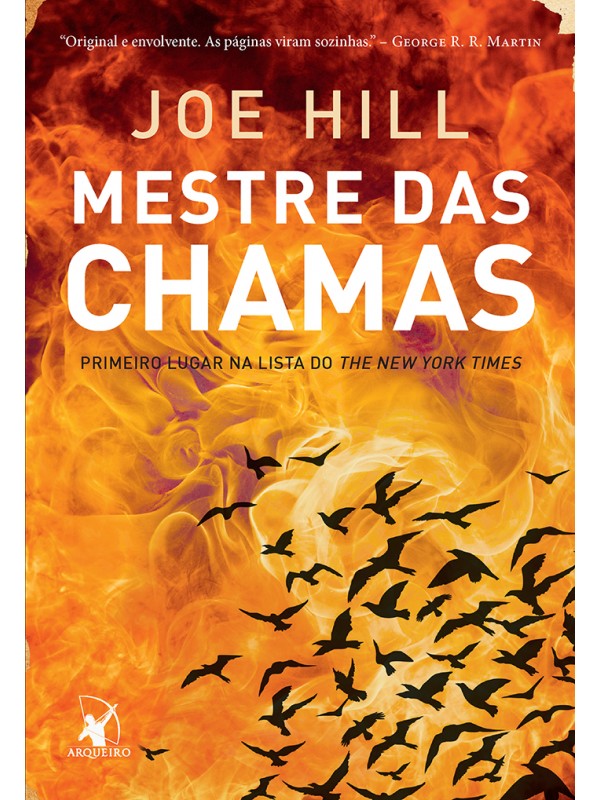 Mestre das chamas