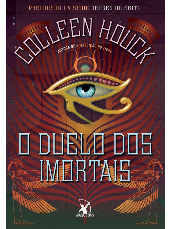 Duelo dos imortais (Deuses do Egito)