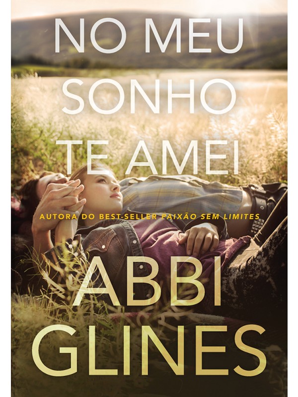 No meu sonho te amei