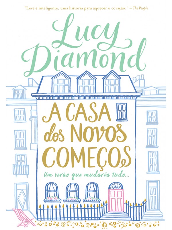 A casa dos novos começos