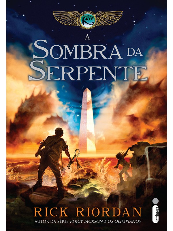 A sombra da serpente