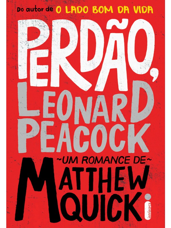Perdão, Leonard Peacock