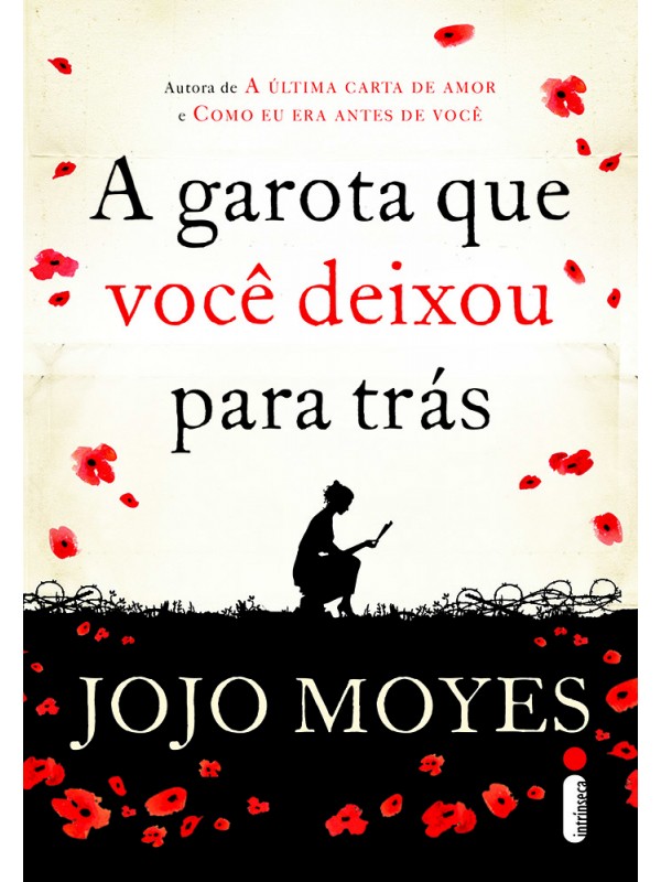 A garota que você deixou para trás