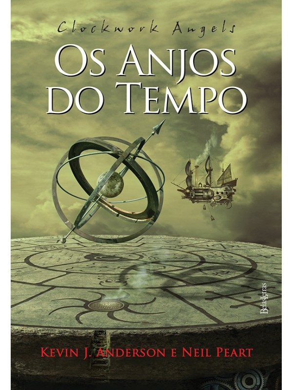 Os anjos do tempo
