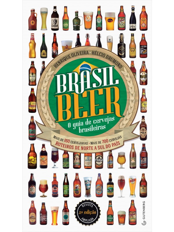 Brasil Beer - O guia de cervejas brasileiras