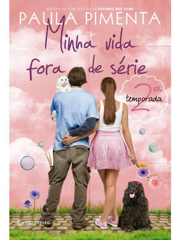 Minha vida fora de série - 2ª temporada