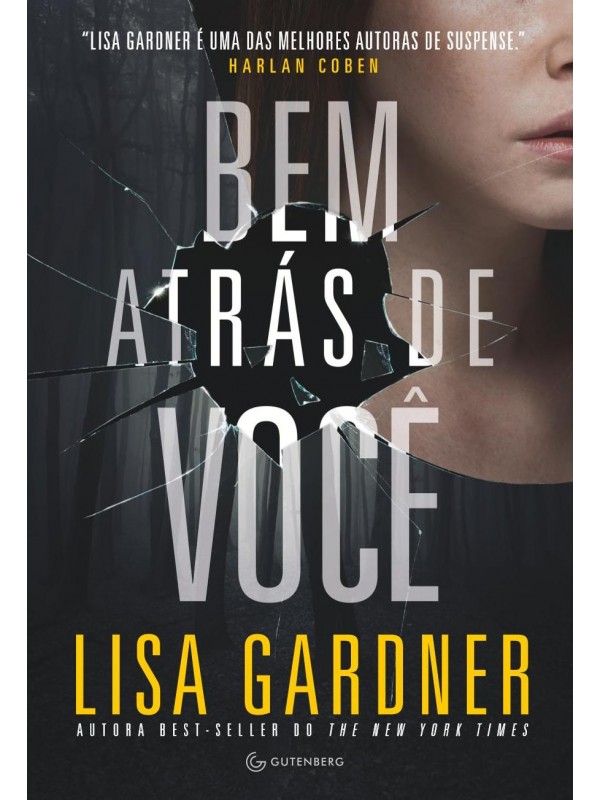 Bem atrás de você