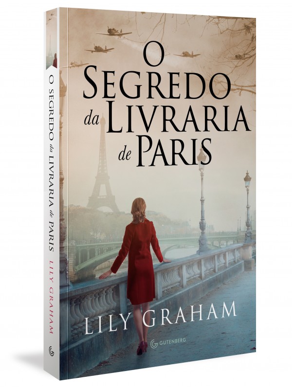 O segredo da livraria de Paris