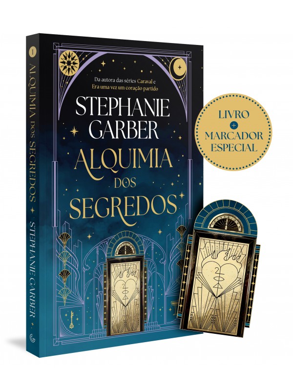 Alquimia dos segredos - Vol 1