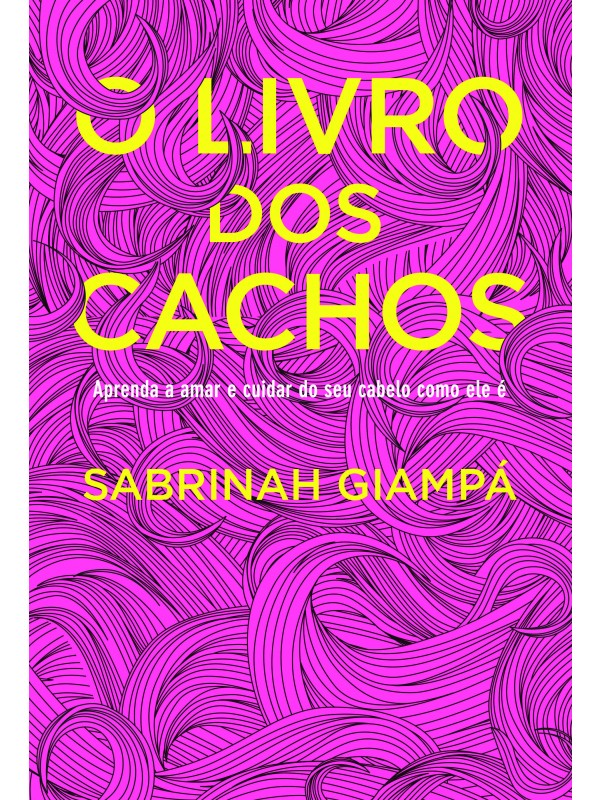 O livro dos cachos