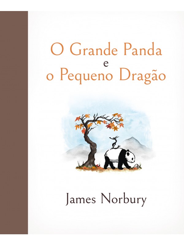 O Grande Panda e o Pequeno Dragão
