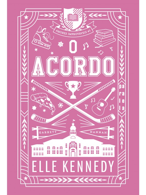 O acordo (Nova edição)