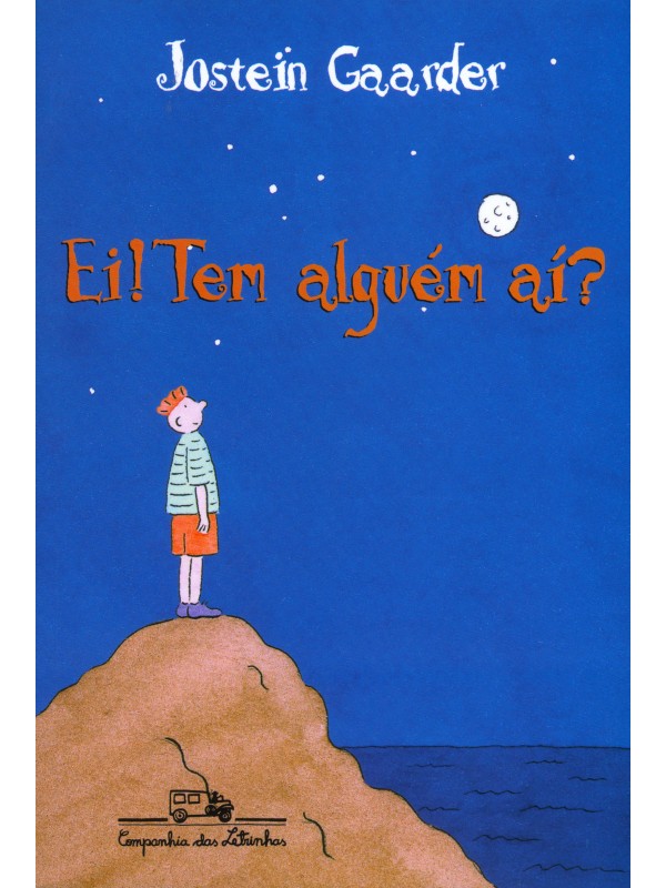 Ei! Tem alguém aí?