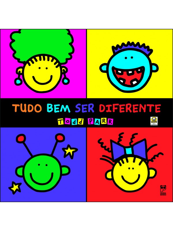 Tudo bem ser diferente