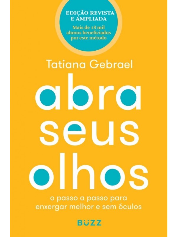Abra seus olhos