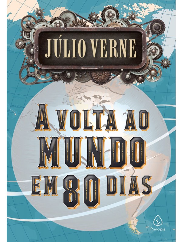 A volta ao mundo em 80 dias