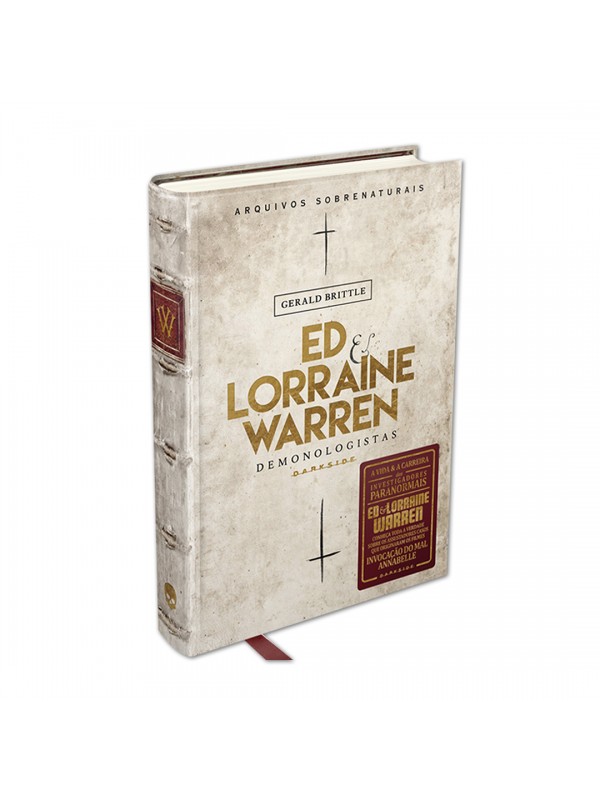 Ed & Lorraine Warren: Demonologistas - 1