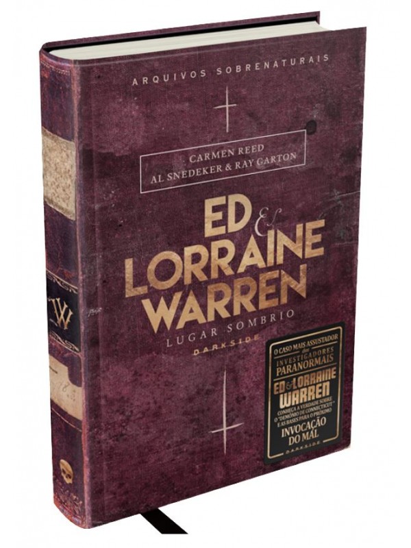 Ed & Lorraine Warren: Lugar Sombrio - 2