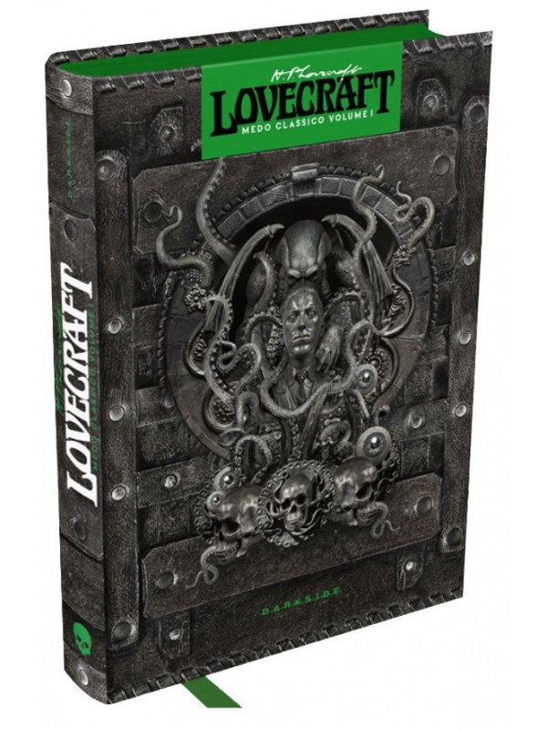 H.P. Lovecraft - Medo Clássico - Vol. 1 - Myskatonic Edition
