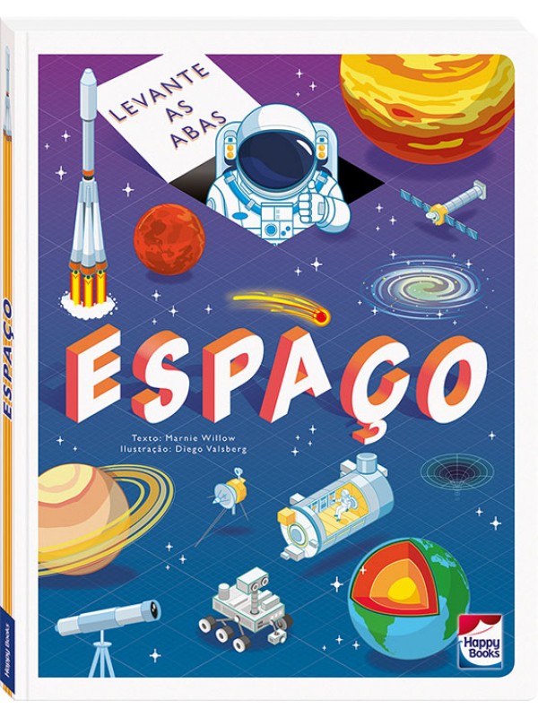 Levante & Descubra: Espaço