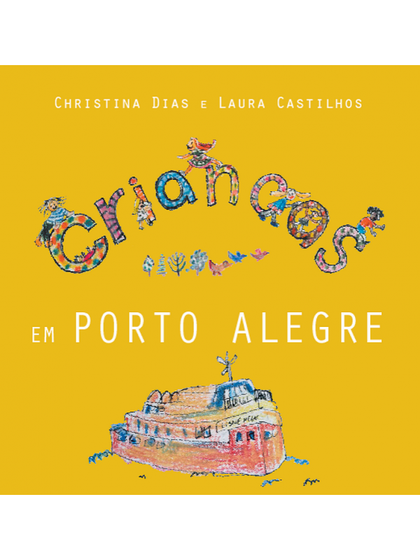 Crianças em Porto Alegre