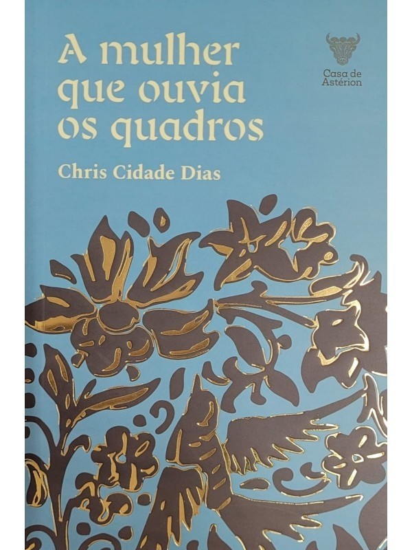 A Mulher que ouvia os Quadros