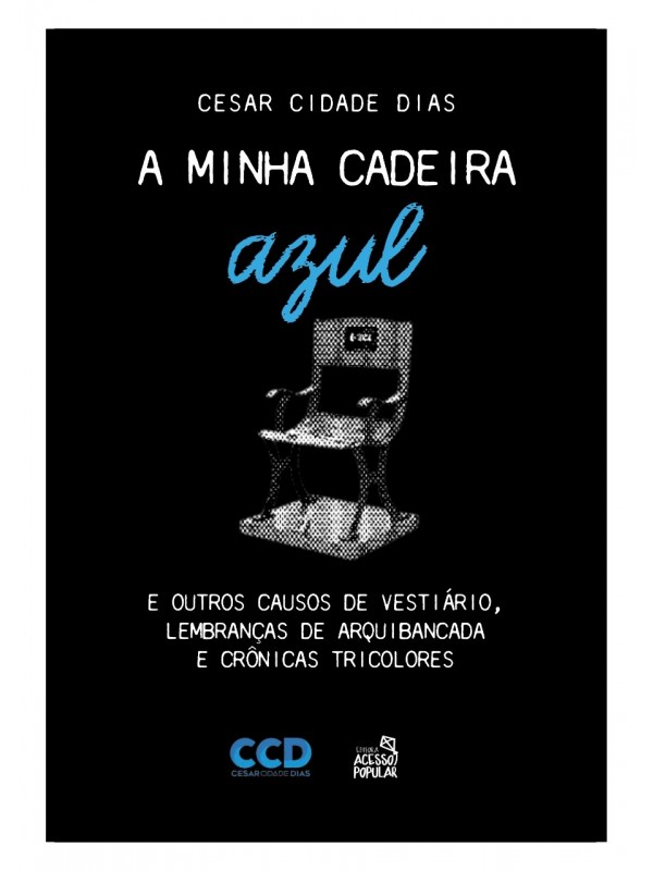 A Minha Cadeira Azul