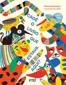 Cadê o Livro Que Estava Aqui?