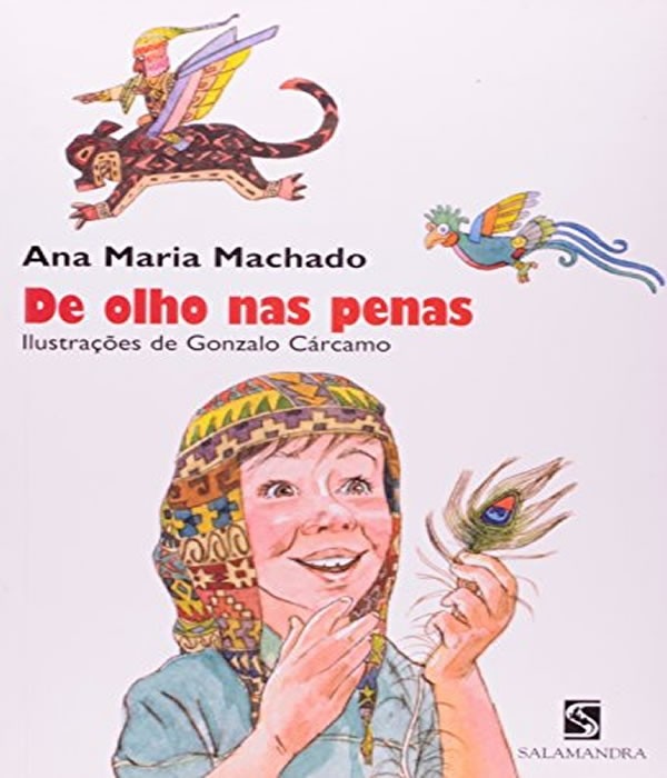 De olho nas penas