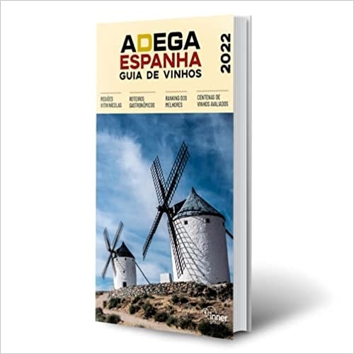 ADEGA Espanha Guia de Vinhos 2022 