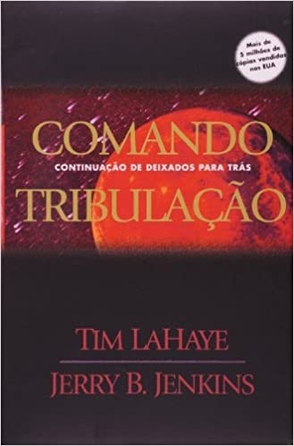 Deixados para trás - Volume 2 - Comando tribulação