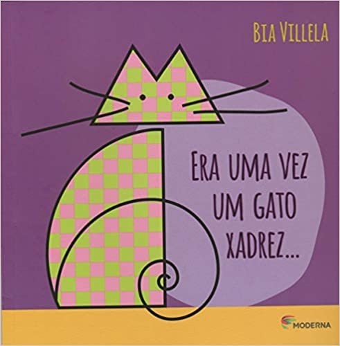 Era uma vez Um gato Xadrez