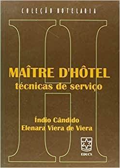 Maître D'hôtel: Técnicas de Serviço