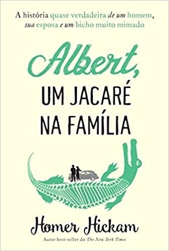 Albert, Um jacaré na família