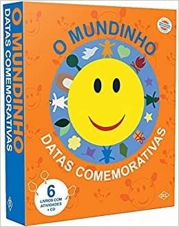 O Mundinho. Datas Comemorativas - 6 Volumes 