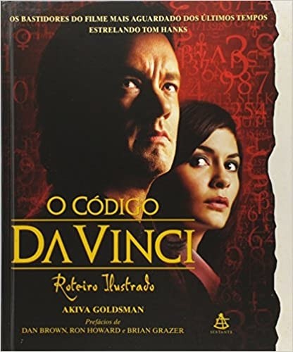 O Código Da Vinci Roteiro Ilustrado