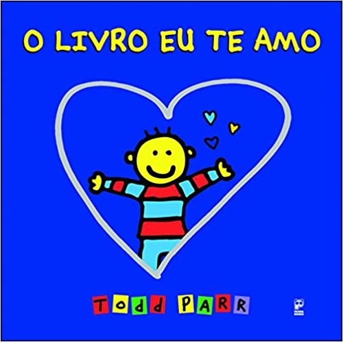 O livro eu te amo
