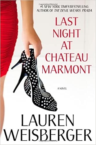 Last Night At Chateau Marmont: A Novel (Inglês) - Capa Dura