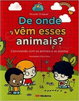 De Onde Vêm esses Animais? 