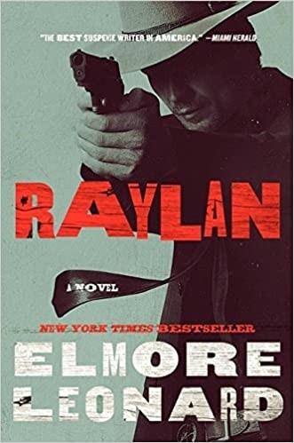 Raylan: A Novel (Inglês) - Capa Dura