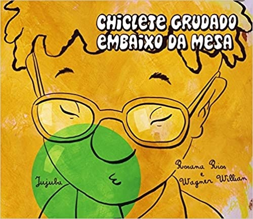 Chiclete Grudado Embaixo da Mesa