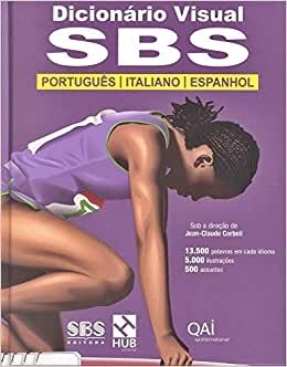 Dicionario Visual Sbs - Portugues/Italiano/Espanhol