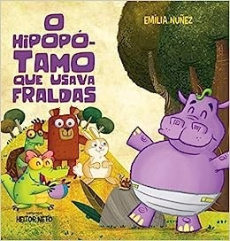O hipopótamo que usava fraldas