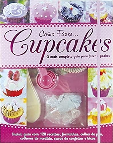 Como fazer... Cupcakes