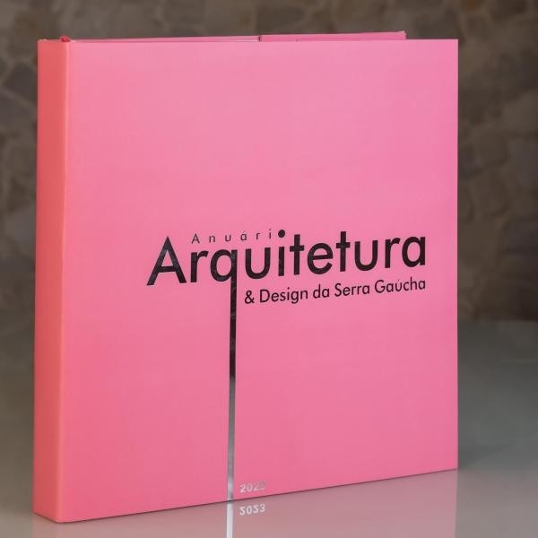 Anuário de Arquitetura & Design da Serra Gaúcha Anuário de Arquitetura & Design da Serra Gaúcha