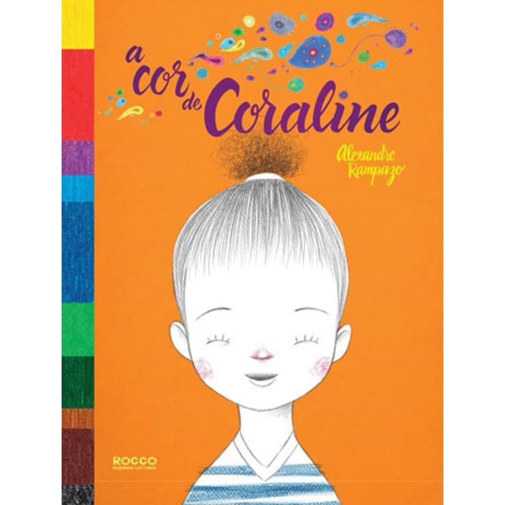 A cor de Coraline